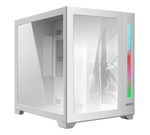 Ginzzu V400 RGB Белый Ginzzu V400 RGB Белый
