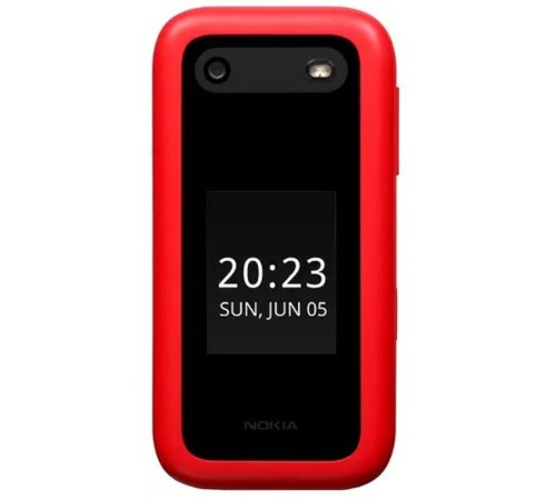 NOKIA 2660 TA-1469 DS EAC UA RED