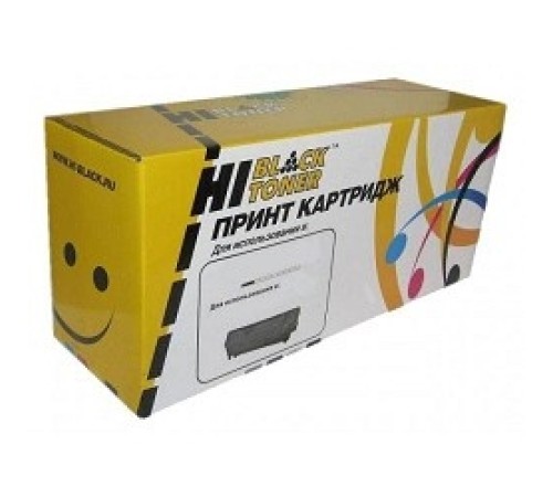 Hi-Black CE250X Картридж для HP CLJ CP3525/3530 CM3525/3530  ресурс 10500 стр. с чипом