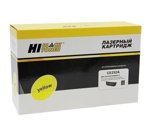 Hi-Black CE251A Картридж для HP CLJ CP3525/3530 CM3525/3530 ресурс 7000 стр. с чипом CYAN Hi-Black CE251A Картридж для HP CLJ CP3525/3530 CM3525/3530 ресурс 7000 стр. с чипом CYAN
