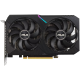Видеокарта ASUS DUAL-RTX3050-O8G-V2//RTX3050 DVI HDMI DP 8G D6; 90YV0GH6-M0NA00 (DUAL-RTX3050-O8G-V2)