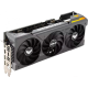 Видеокарта Asus PCI-E 4.0 TUF-RTX4070TI-12G-GAMING NVIDIA GeForce RTX 4070TI 12288Mb 192 GDDR6X 1785/21000 HDMIx2 DPx3 HDCP Ret