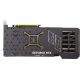 Видеокарта Asus PCI-E 4.0 TUF-RTX4070TI-12G-GAMING NVIDIA GeForce RTX 4070TI 12288Mb 192 GDDR6X 1785/21000 HDMIx2 DPx3 HDCP Ret