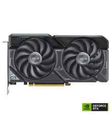 Видеокарта ASUS DUAL-RTX4060-O8G///RTX4060,HDMI,DP*3,8G,D6; 90YV0JC0-M0NA00 (DUAL-RTX4060-O8G)