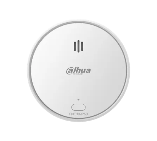 Сигнализация DAHUA Датчик дыма (DHI-HY-SA21A-W2(868))