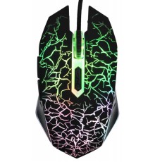 Мышь Оклик 905G INVASION черный оптическая (3200dpi) USB (6but)
