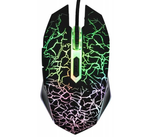 Мышь Оклик 905G INVASION черный оптическая (3200dpi) USB (6but) Мышь Оклик 905G INVASION черный оптическая (3200dpi) USB (6but)