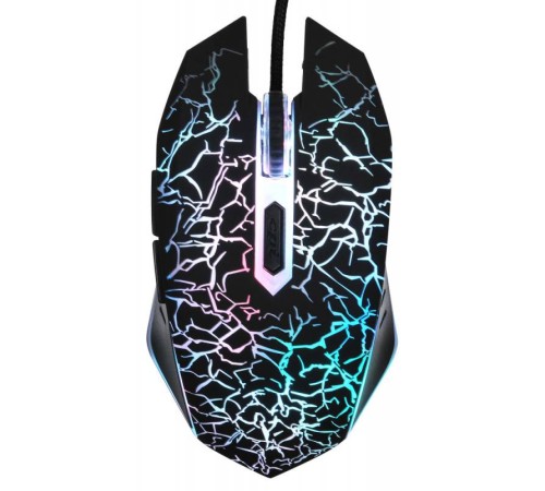 Мышь Оклик 905G INVASION черный оптическая (3200dpi) USB (6but) Мышь Оклик 905G INVASION черный оптическая (3200dpi) USB (6but)
