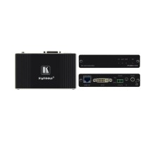 Kramer TP-580TD Передатчик HDMI, RS-232 и ИК по витой паре HDBaseT с разъемом DVI-I; до 70 м, поддержка 4К60 4:2:0 (50-8048701090)