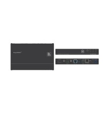 Kramer TP-590TXR Передатчик HDMI, Аудио, RS-232, ИК, USB по витой паре HDBaseT; поддержка 4К60 4:2:0, POE (50-80317090)