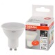 Лампа светодиодная LED 10 Вт GU10 3000К 800Лм спот 220 В (замена 75Вт) OSRAM