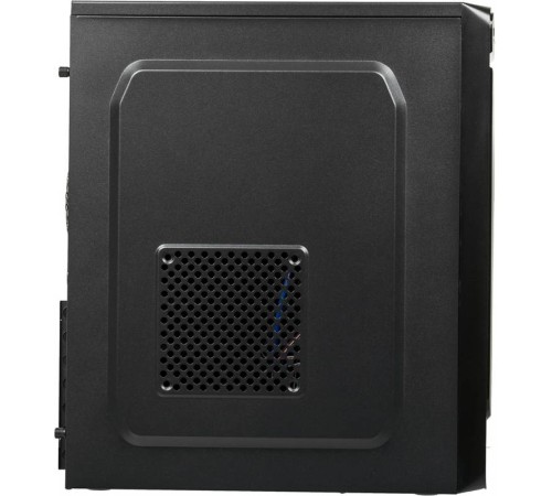 Корпус Accord E-01 черный без БП ATX 1x80mm 1x92mm 2x120mm 2xUSB2.0 1xUSB3.0 audio