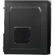 Корпус Accord E-01 черный без БП ATX 1x80mm 1x92mm 2x120mm 2xUSB2.0 1xUSB3.0 audio