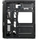 Корпус Accord E-01 черный без БП ATX 1x80mm 1x92mm 2x120mm 2xUSB2.0 1xUSB3.0 audio