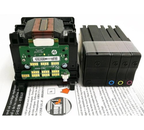 Печатающая головка для HP OJ PRO 8710/8715/8720/8725/8730 (M0H91A)