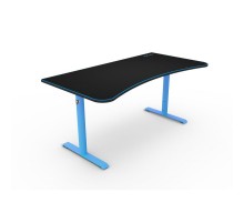 Стол для компьютера Arozzi Arena Gaming Desk - Blue, one box