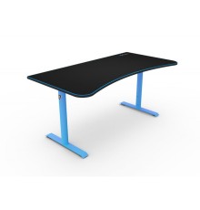 Стол для компьютера Arozzi Arena Gaming Desk - Blue, one box