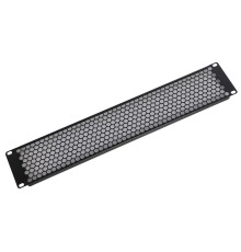 Фальш-панель ЦМО ФП-2.4-9005 черный (упак.:1шт)