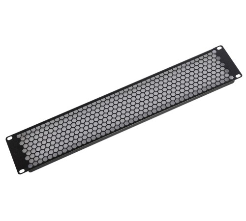 Фальш-панель ЦМО ФП-2.4-9005 черный (упак.:1шт)