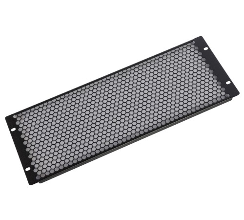 Фальш-панель ЦМО ФП-4.4-9005 черный (упак.:1шт)