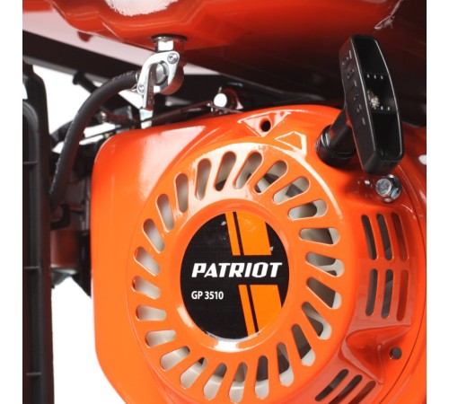 Генератор Patriot GP 3510 2.8кВт