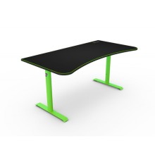 Стол для компьютера Arozzi Arena Gaming Desk - Green, one box