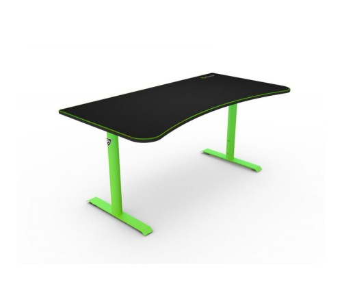 Стол для компьютера Arozzi Arena Gaming Desk - Green, one box
