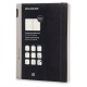 Блокнот Moleskine PROFESSIONAL SOFT PROPFNTB4SBK XLarge 190х250мм 192стр. мягкая обложка черный