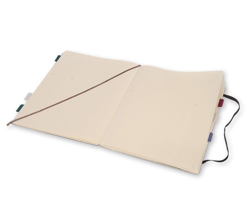 Блокнот Moleskine PROFESSIONAL SOFT PROPFNTB4SBK XLarge 190х250мм 192стр. мягкая обложка черный Блокнот Moleskine PROFESSIONAL SOFT PROPFNTB4SBK XLarge 190х250мм 192стр. мягкая обложка черный