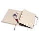 Блокнот Moleskine PROFESSIONAL SOFT PROPFNTB4SBK XLarge 190х250мм 192стр. мягкая обложка черный