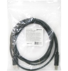 Кабель USB2 AM-BM 3M USB04-10 83764 DEFENDER