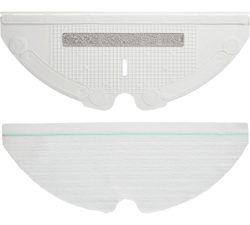 Салфетка сменная Roborock Robotic Vacuum Cleaner Disposable Mop cloth Q7Max,Q7 Салфетка сменная Roborock Robotic Vacuum Cleaner Disposable Mop cloth Q7Max,Q7