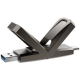 Носитель информации Netac US5 128GB USB3.2+TypeC Solid State Flash Drive, up to 550MB/500MB/s (NT03US5C-128G-32TA)