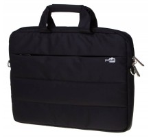 Сумка для ноутбука 15.6" PC Pet PCP-15601BK черный нейлон