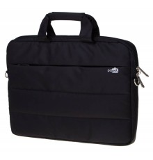 Сумка для ноутбука 15.6" PC Pet PCP-15601BK черный нейлон