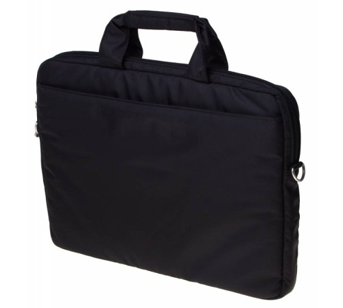 Сумка для ноутбука 15.6" PC Pet PCP-15601BK черный нейлон Сумка для ноутбука 15.6" PC Pet PCP-15601BK черный нейлон