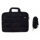 Сумка для ноутбука 15.6" PC Pet PCP-15601BK черный нейлон