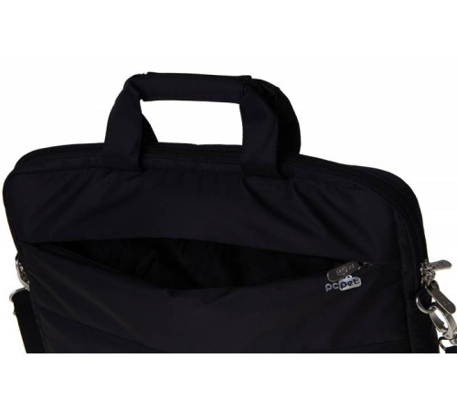 Сумка для ноутбука 15.6" PC Pet PCP-15601BK черный нейлон Сумка для ноутбука 15.6" PC Pet PCP-15601BK черный нейлон
