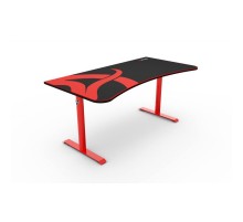 Стол для компьютера Arozzi Arena Gaming Desk - Red, one box