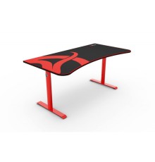 Стол для компьютера Arozzi Arena Gaming Desk - Red, one box