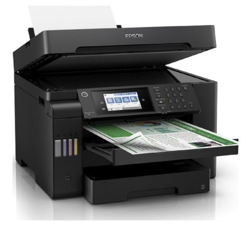 Epson L15150 (C11CH72505) {A3, ADF, duplex, 35 стр./мин., Ethernet, Wi-Fi } Epson L15150 (C11CH72505) {A3, ADF, duplex, 35 стр./мин., Ethernet, Wi-Fi }
