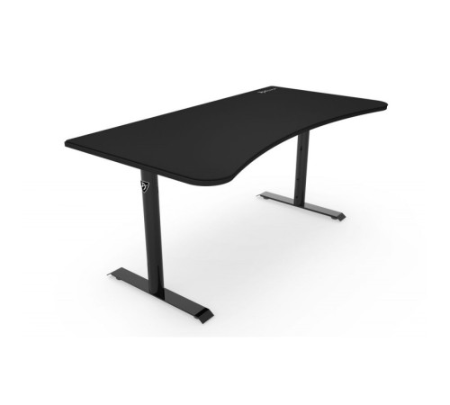 Стол для компьютера Arozzi Arena Gaming Desk – Pure Black, one box