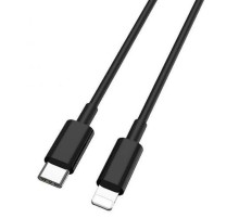 Cablexpert Кабель USB3.1 Type-C/Lightning, быстрая зарядка, 1м, пакет (CCP-USB-CMLM2-1M)