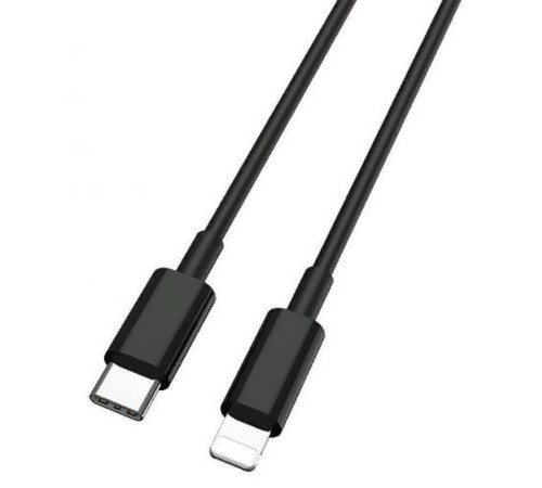 Cablexpert Кабель USB3.1 Type-C/Lightning, быстрая зарядка, 1м, пакет (CCP-USB-CMLM2-1M) Cablexpert Кабель USB3.1 Type-C/Lightning, быстрая зарядка, 1м, пакет (CCP-USB-CMLM2-1M)