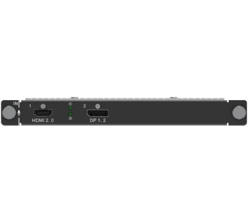 Карта входа H_1xHDMI2.0+1xDP1.2 Input card (H_1xHDMI2.0+1xDP1.2 input card)