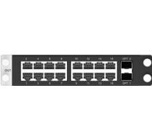 Выходная карта H_16xRJ45+2xFiber sending card (H_16xRJ45+2xFiber sending card)