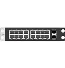 Выходная карта H_16xRJ45+2xFiber sending card (H_16xRJ45+2xFiber sending card)