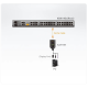 Серверный модуль ATEN DISPLAYPORT USB VIRTUAL MEDIA KVM ADP (KA7169-AX)