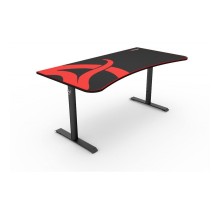 Стол для компьютера Arozzi Arena Gaming Desk - Black, one box