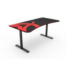Стол для компьютера Arozzi Arena Gaming Desk - Black, one box